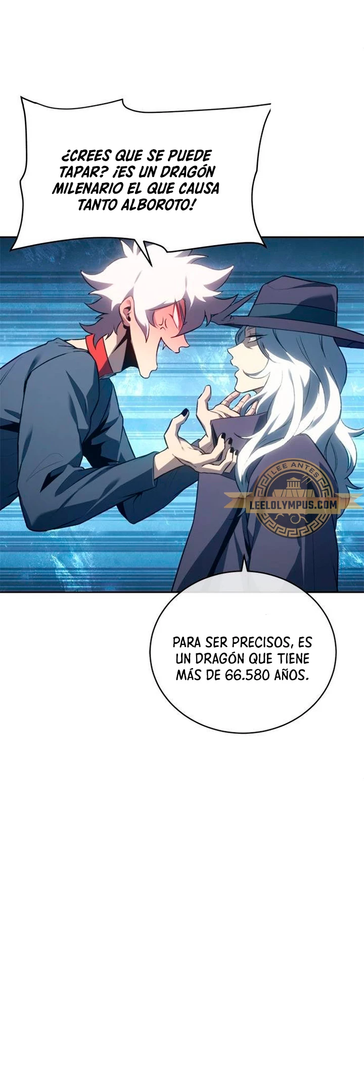 Renuncié a ser el rey demonio > Capitulo 25 > Page 21