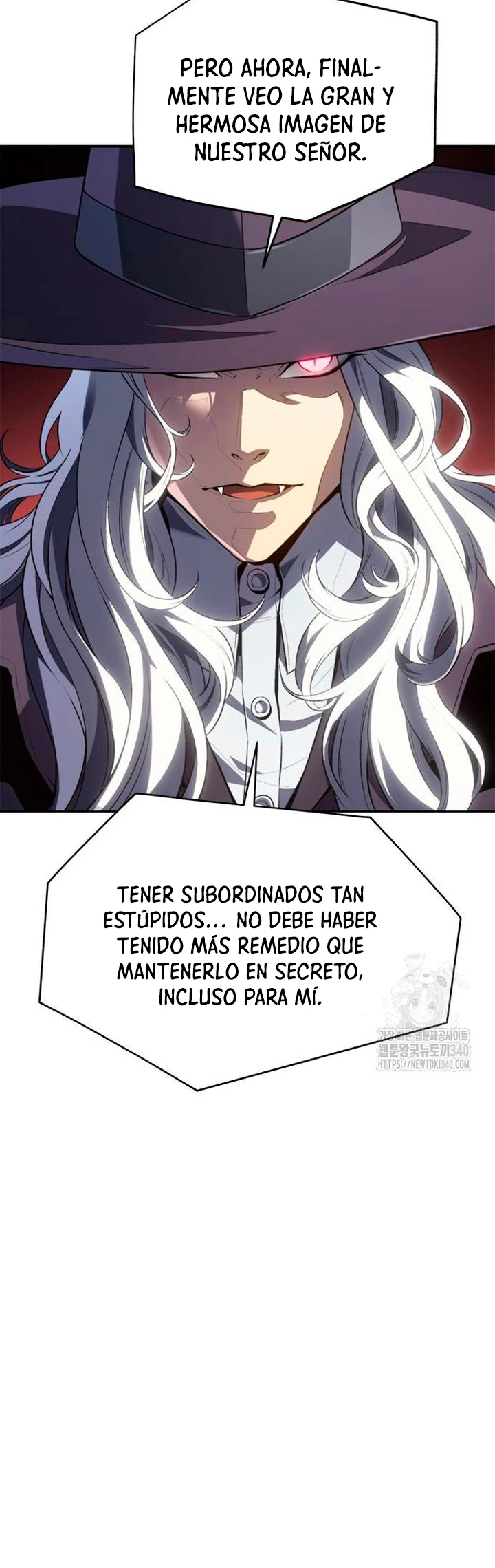 Renuncié a ser el rey demonio > Capitulo 25 > Page 421