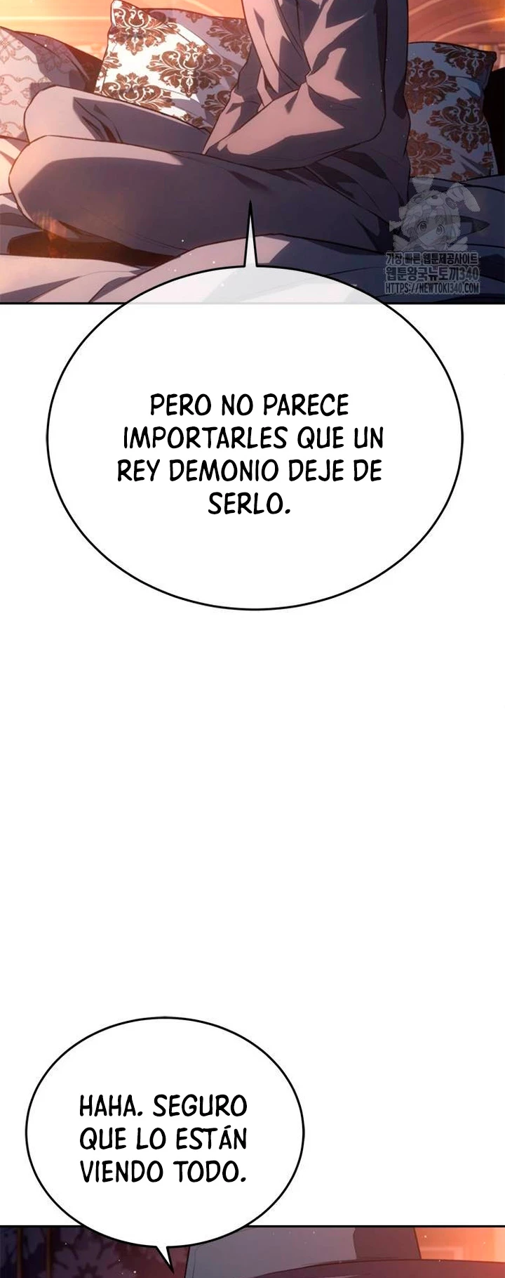 Renuncié a ser el rey demonio > Capitulo 25 > Page 511