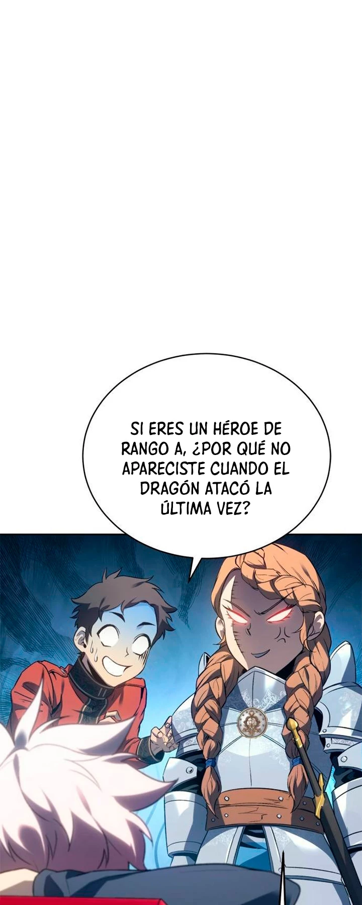 Renuncié a ser el rey demonio > Capitulo 26 > Page 91