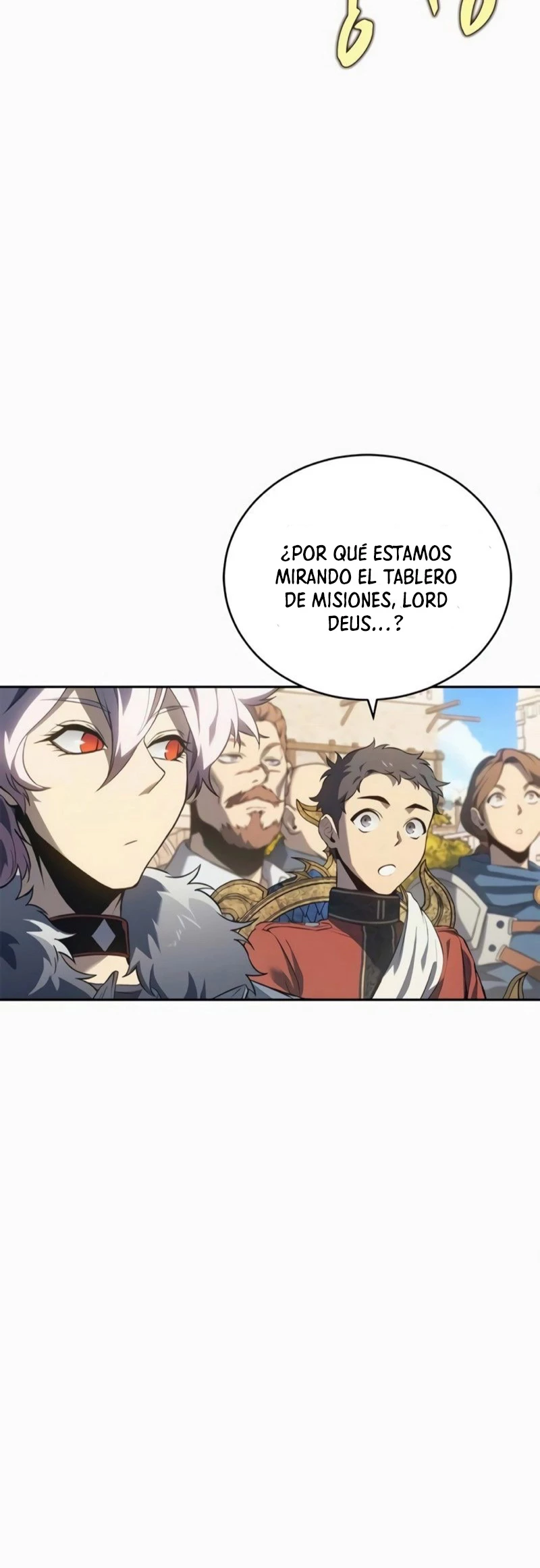 Renuncié a ser el rey demonio > Capitulo 28 > Page 21