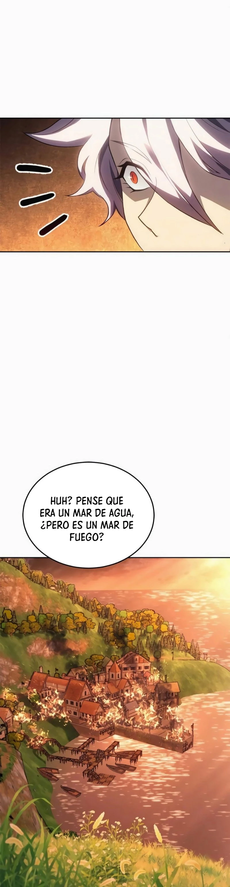 Renuncié a ser el rey demonio > Capitulo 28 > Page 111