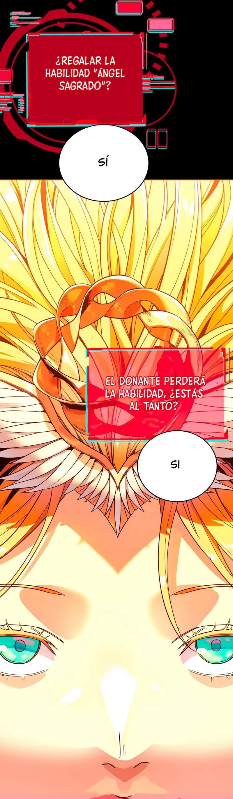 Yo soy el Ángel de la muerte > Capitulo 2 > Page 391