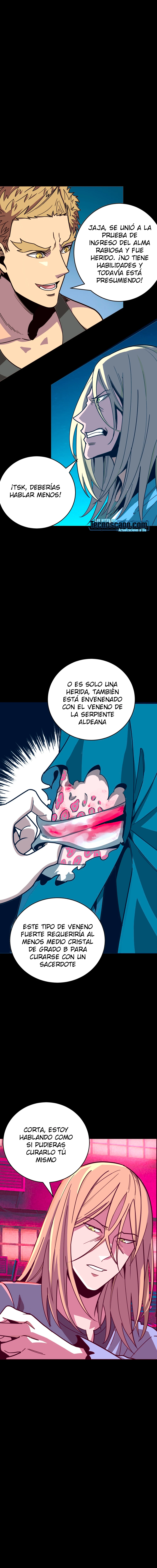 Yo soy el Ángel de la muerte > Capitulo 5 > Page 101