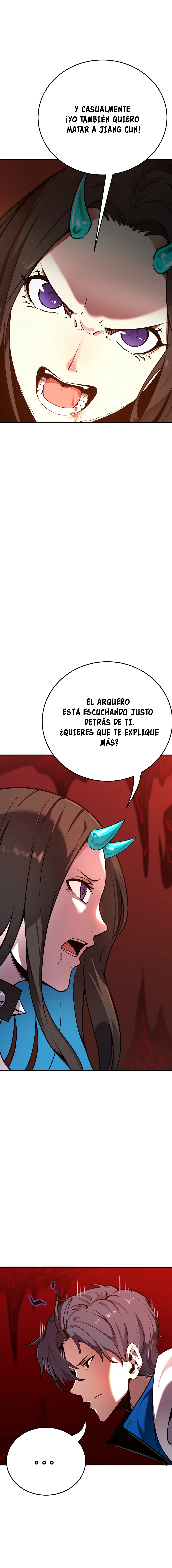 Yo soy el Ángel de la muerte > Capitulo 8 > Page 121