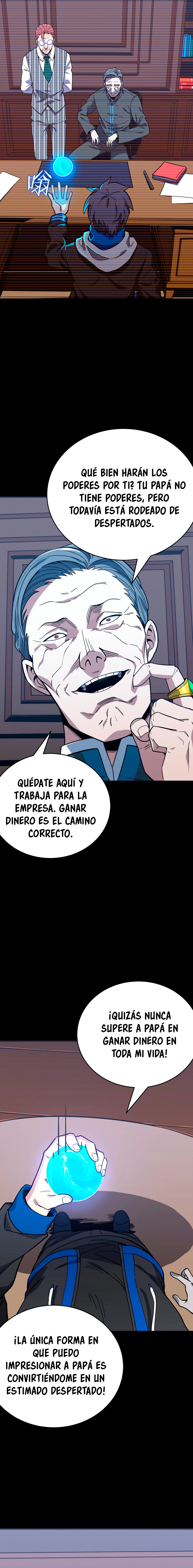 Yo soy el Ángel de la muerte > Capitulo 10 > Page 201