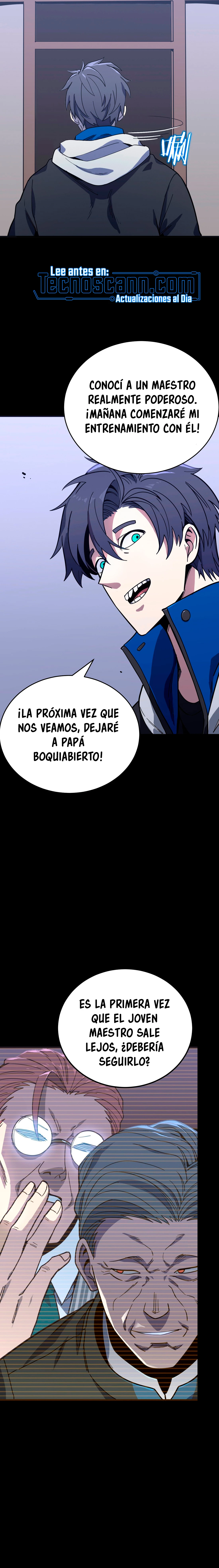 Yo soy el Ángel de la muerte > Capitulo 10 > Page 211