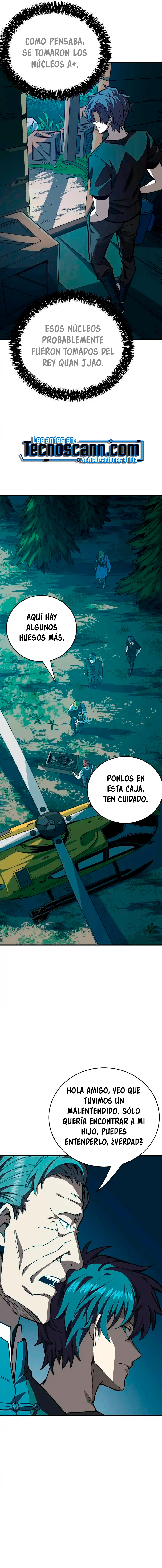 Yo soy el Ángel de la muerte > Capitulo 11 > Page 31