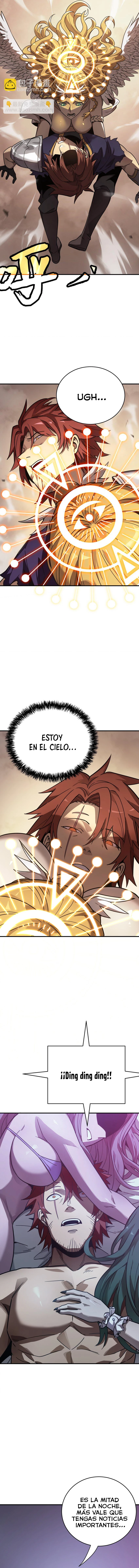 Yo soy el Ángel de la muerte > Capitulo 13 > Page 51