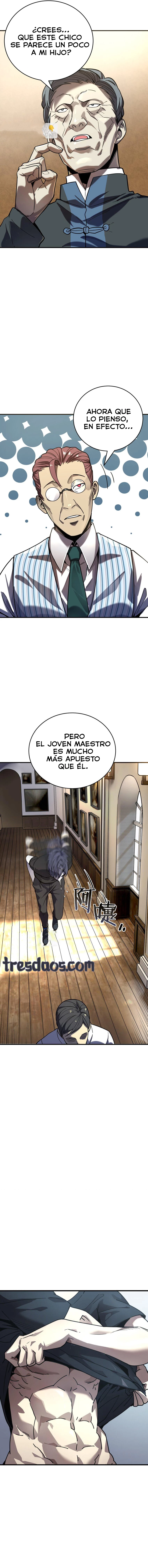 Yo soy el Ángel de la muerte > Capitulo 14 > Page 31