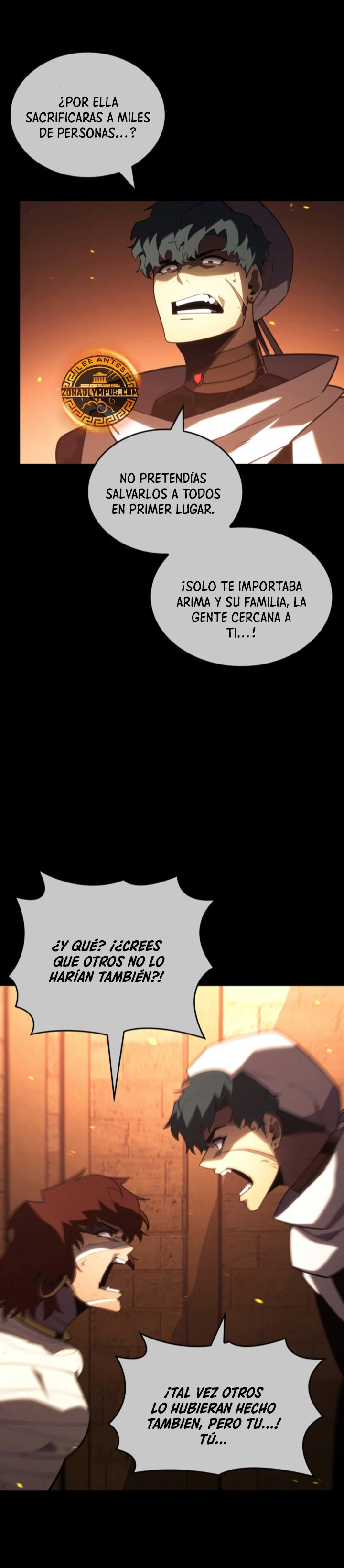 Regreso del ranker de clase SSS > Capitulo 129 > Page 191