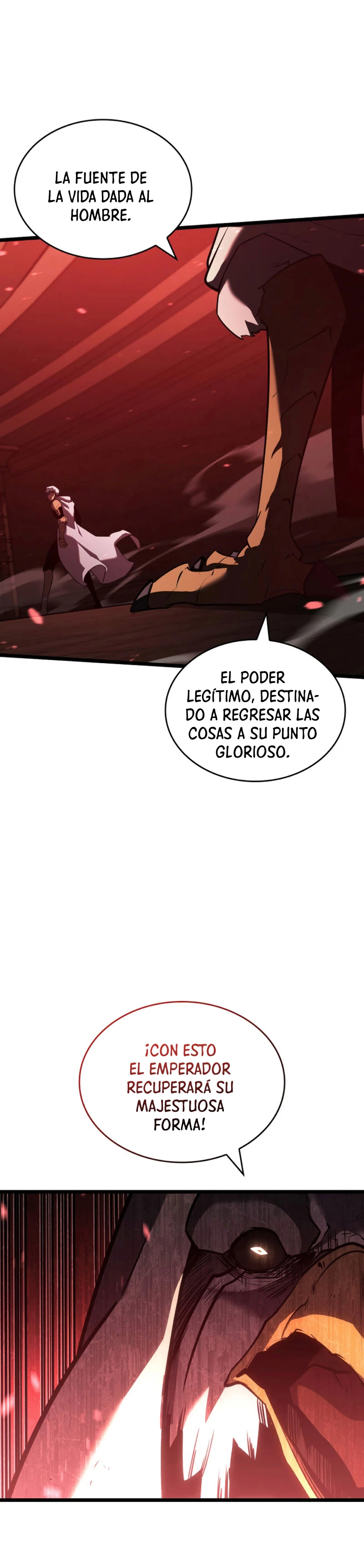 Regreso del ranker de clase SSS > Capitulo 130 > Page 161