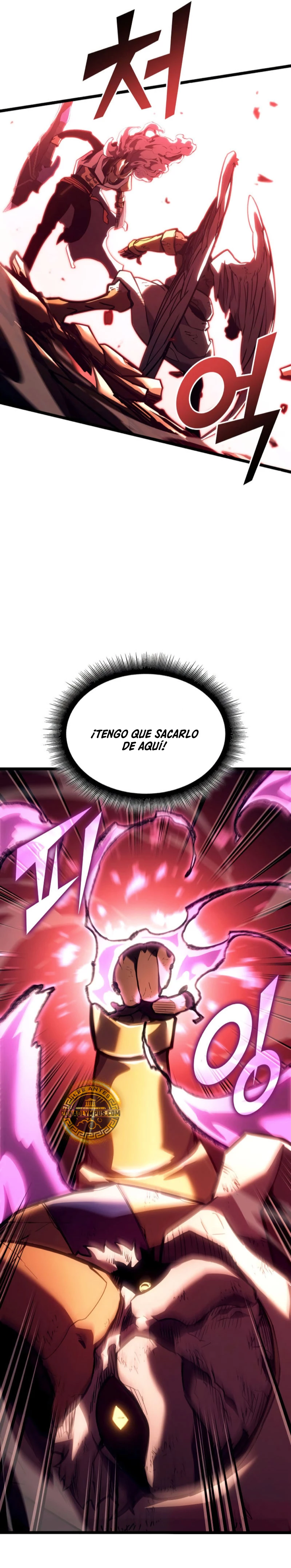 Regreso del ranker de clase SSS > Capitulo 131 > Page 161