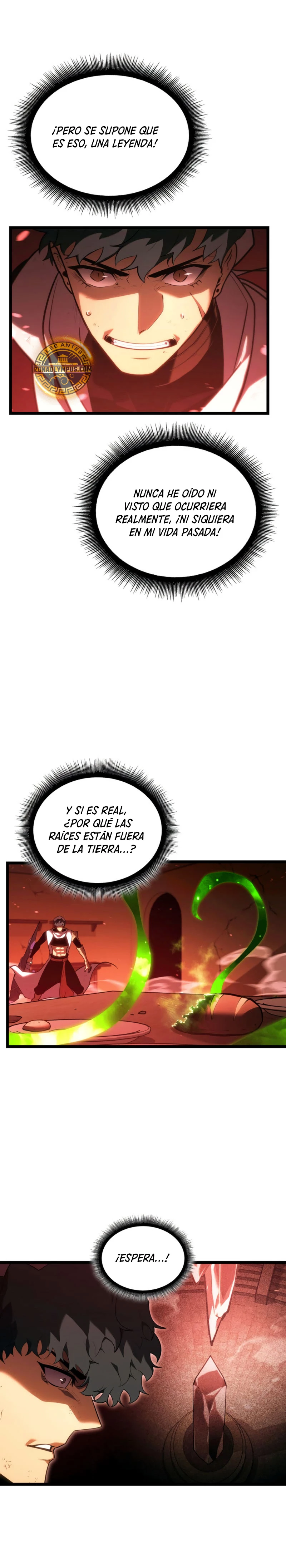 Regreso del ranker de clase SSS > Capitulo 131 > Page 371