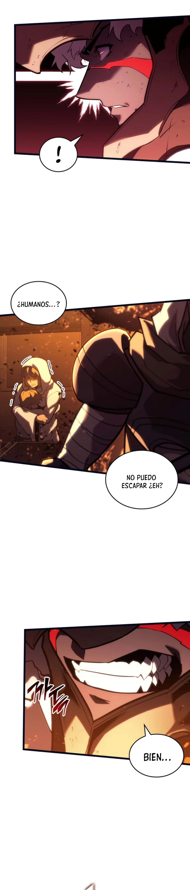 Regreso del ranker de clase SSS > Capitulo 134 > Page 51