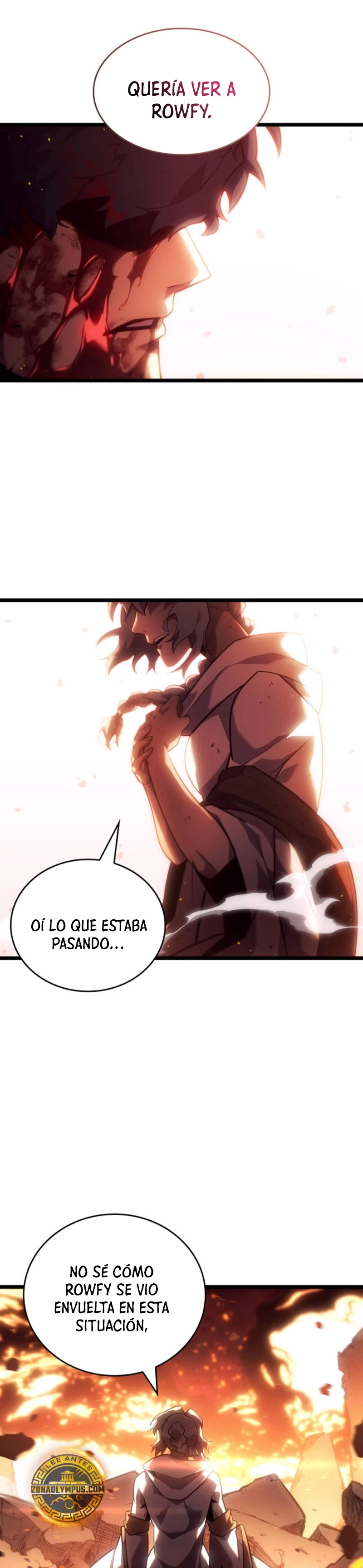 Regreso del ranker de clase SSS > Capitulo 137 > Page 81