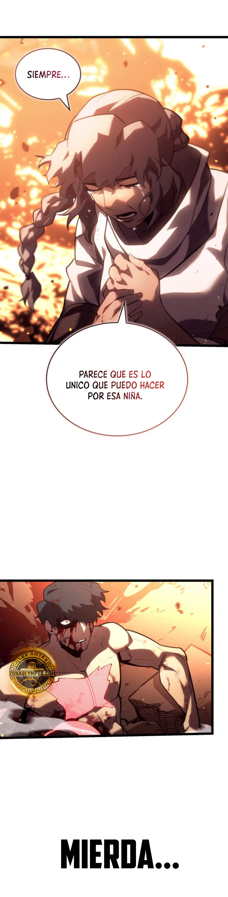 Regreso del ranker de clase SSS > Capitulo 137 > Page 111