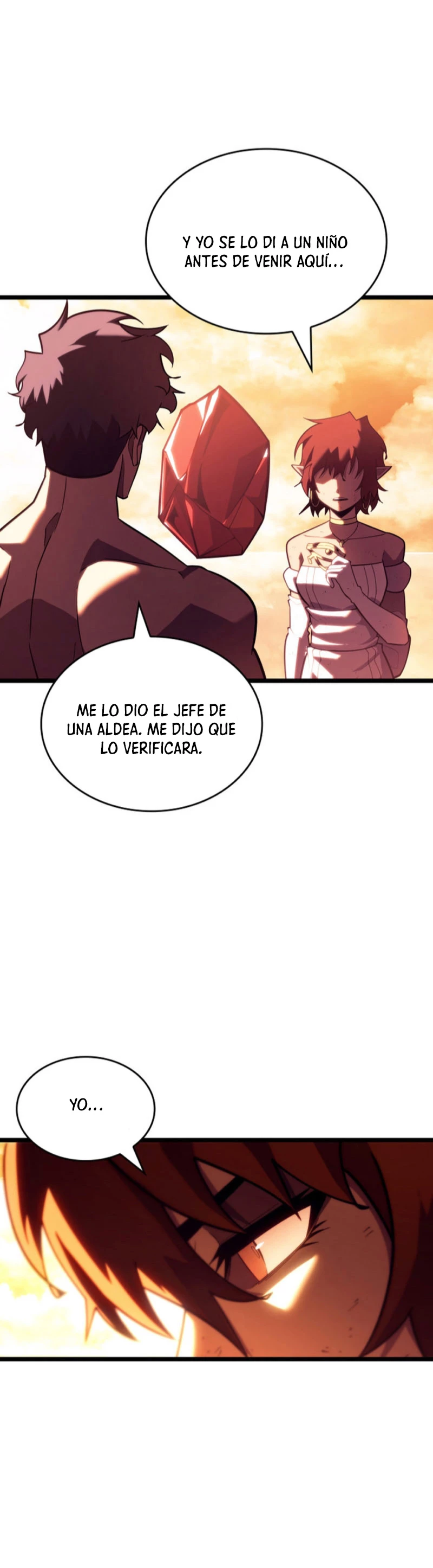 Regreso del ranker de clase SSS > Capitulo 140 > Page 161