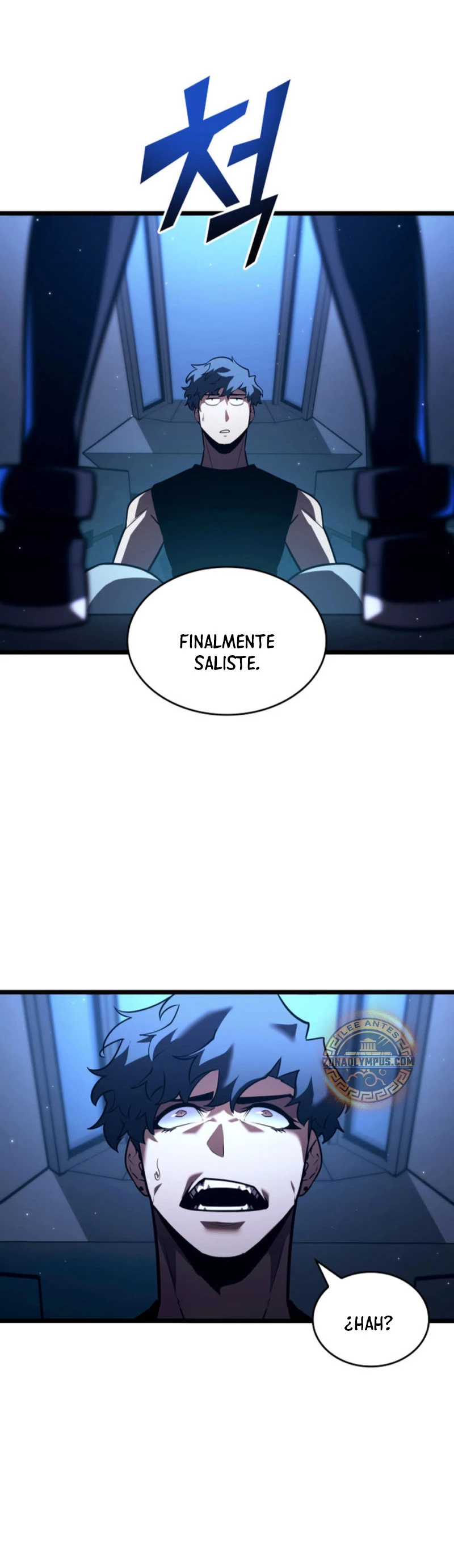 Regreso del ranker de clase SSS > Capitulo 141 > Page 21