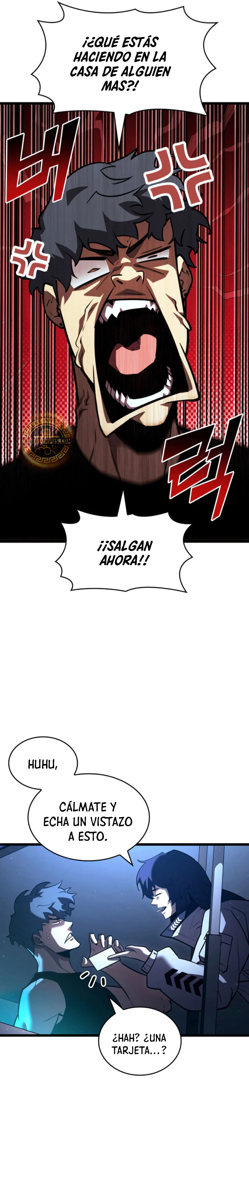 Regreso del ranker de clase SSS > Capitulo 141 > Page 71