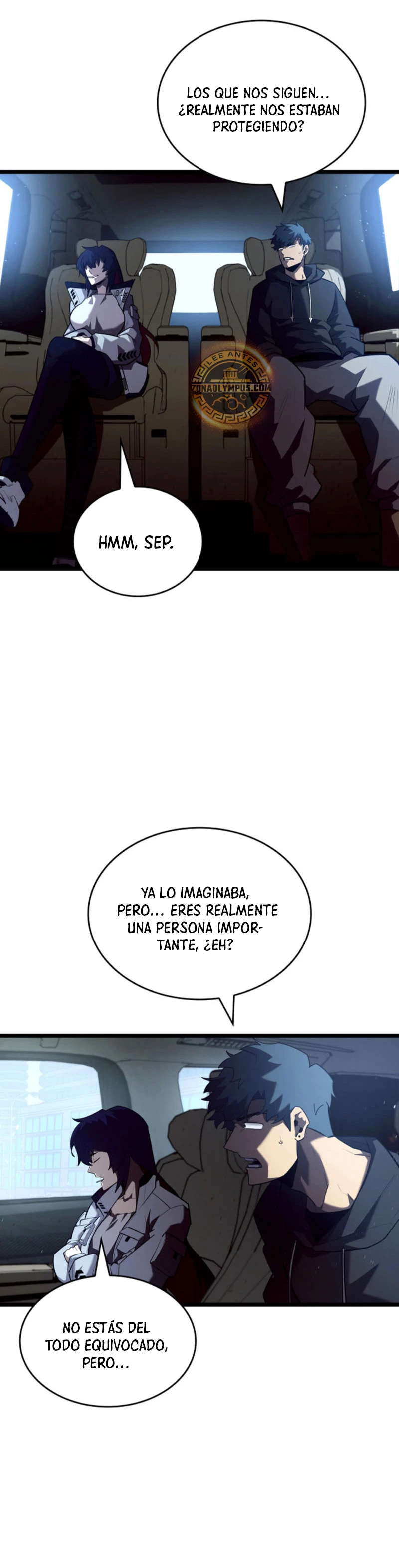 Regreso del ranker de clase SSS > Capitulo 141 > Page 241