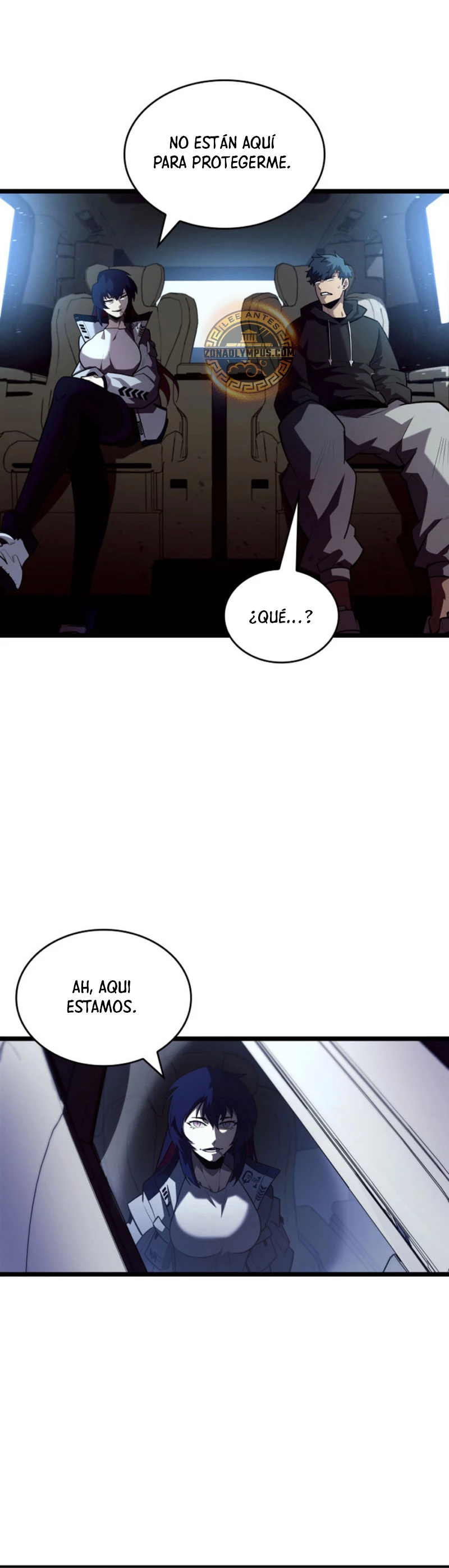 Regreso del ranker de clase SSS > Capitulo 141 > Page 251