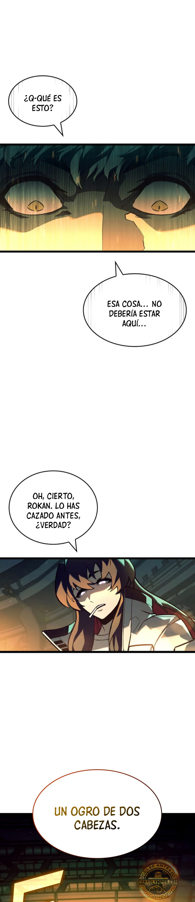 Regreso del ranker de clase SSS > Capitulo 141 > Page 341