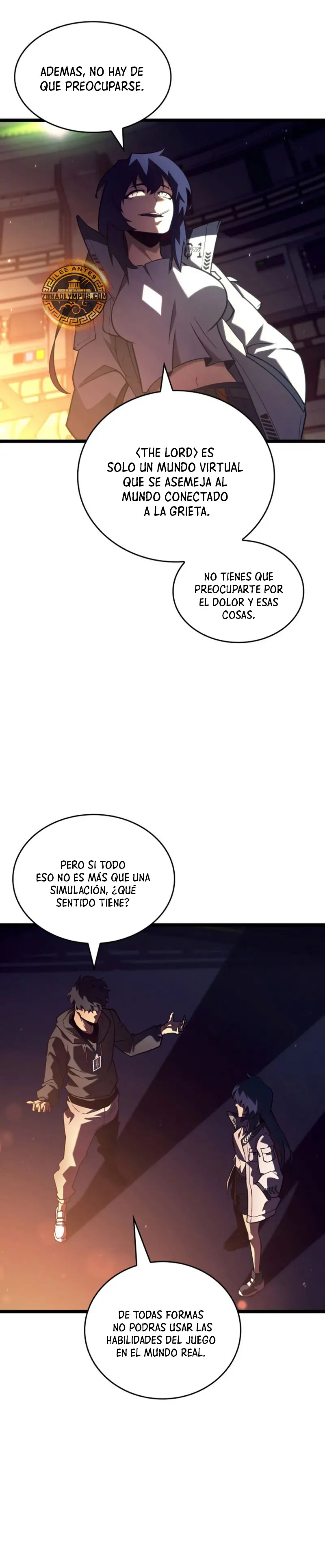 Regreso del ranker de clase SSS > Capitulo 142 > Page 201