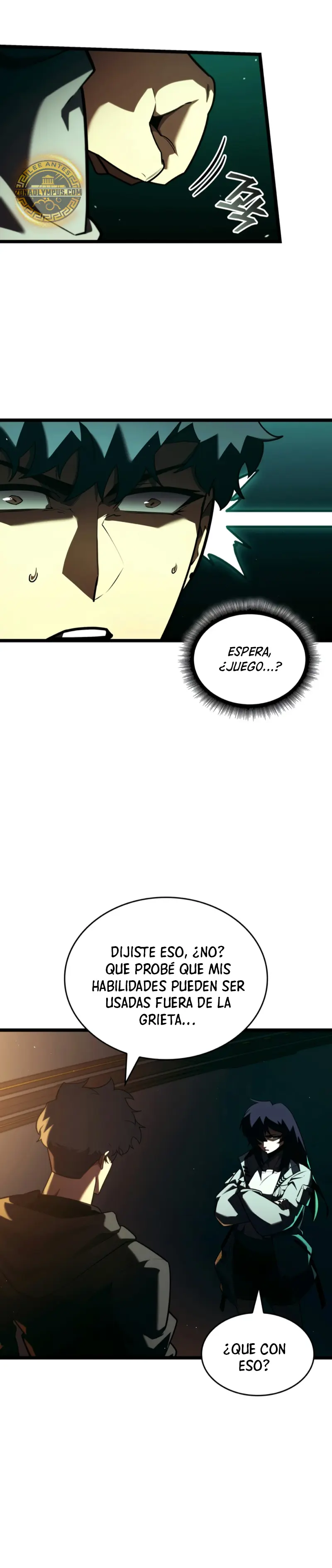 Regreso del ranker de clase SSS > Capitulo 143 > Page 51