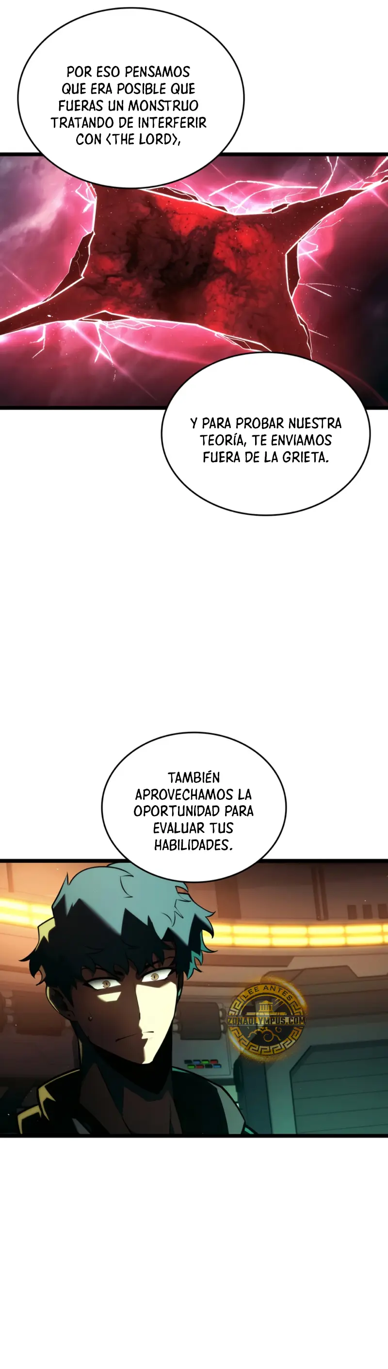 Regreso del ranker de clase SSS > Capitulo 143 > Page 81