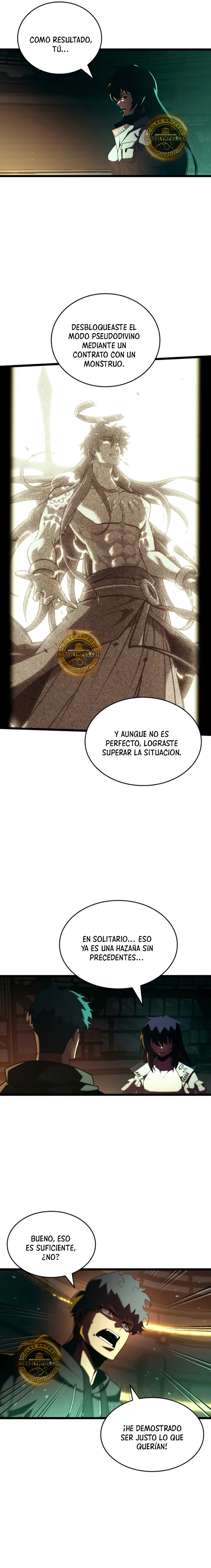 Regreso del ranker de clase SSS > Capitulo 143 > Page 101