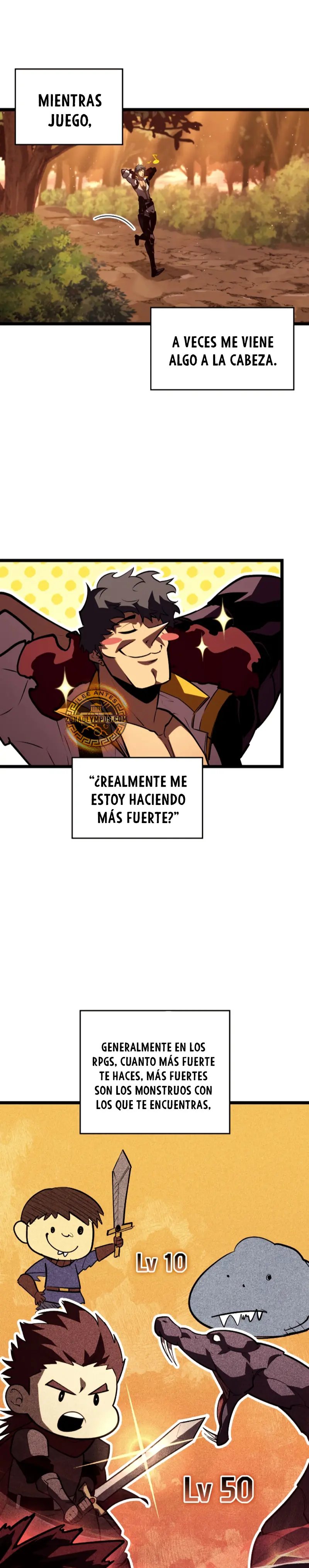 Regreso del ranker de clase SSS > Capitulo 145 > Page 121