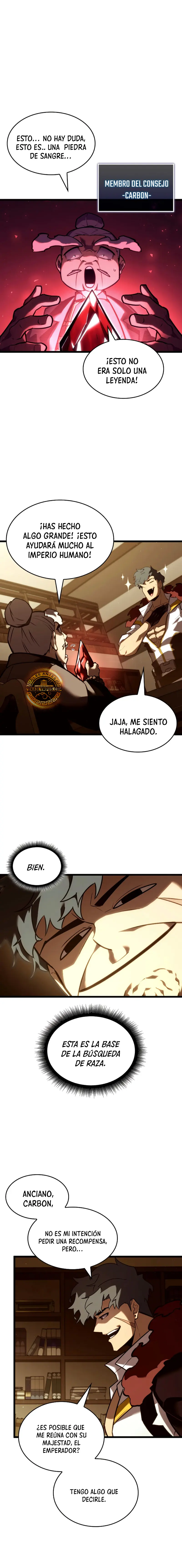 Regreso del ranker de clase SSS > Capitulo 145 > Page 241