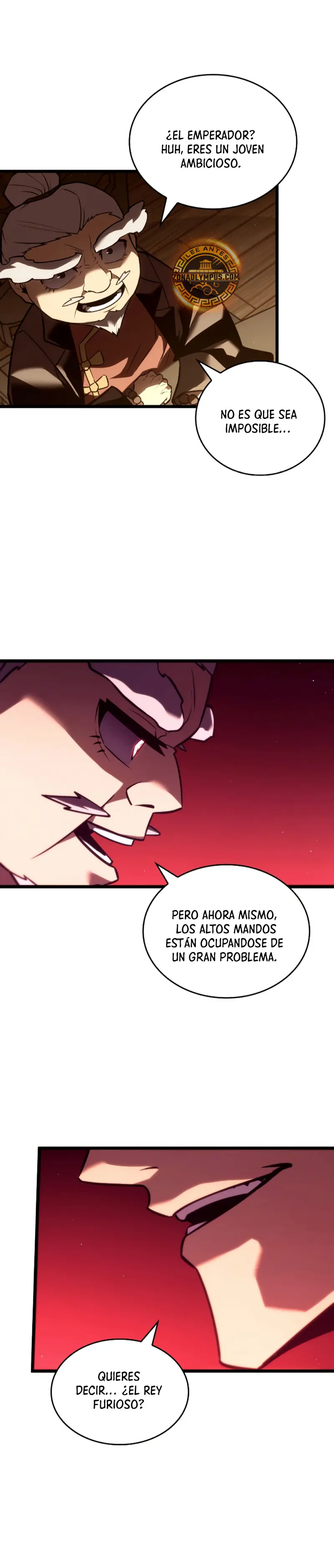 Regreso del ranker de clase SSS > Capitulo 145 > Page 251