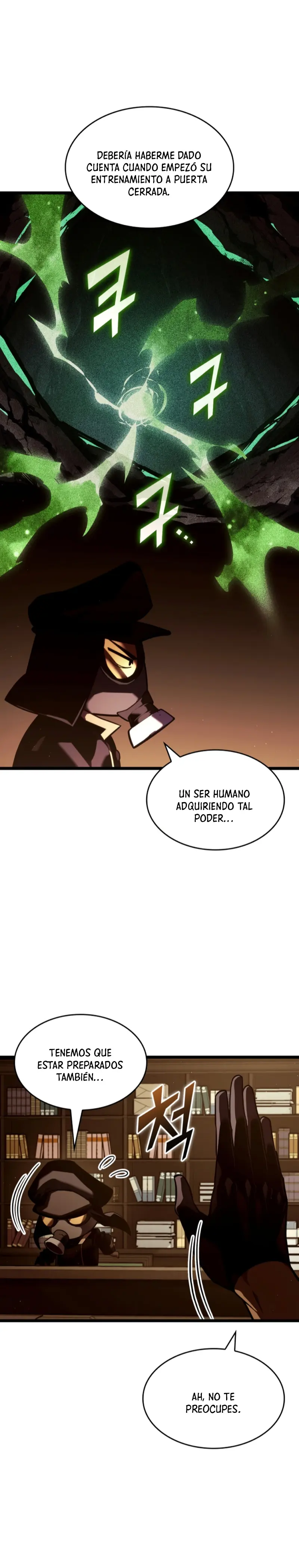 Regreso del ranker de clase SSS > Capitulo 146 > Page 21