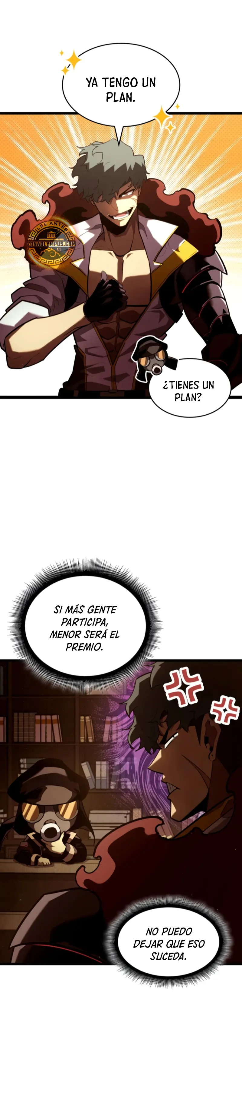 Regreso del ranker de clase SSS > Capitulo 146 > Page 31