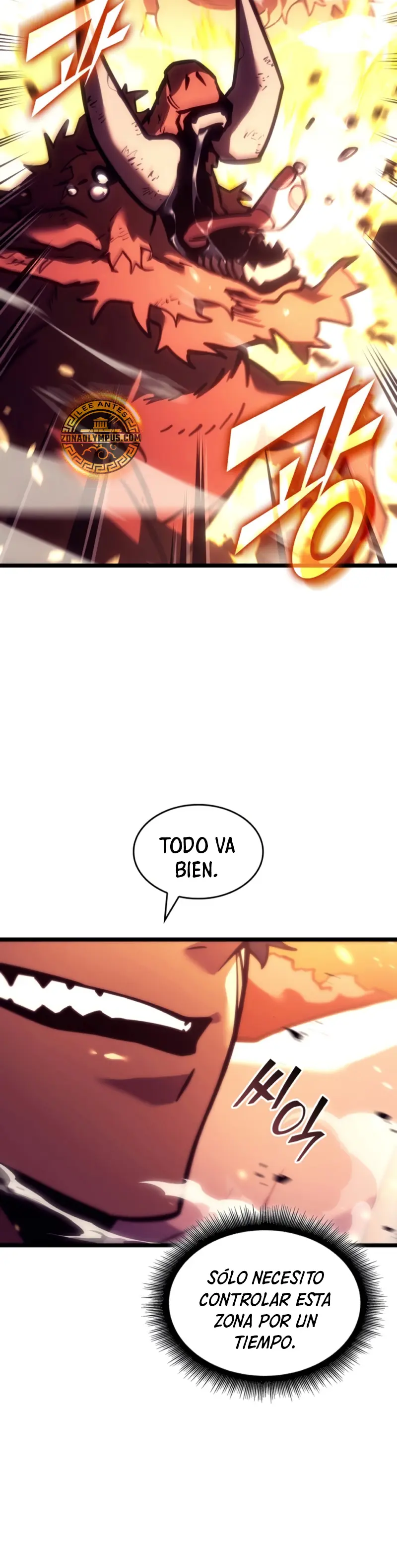 Regreso del ranker de clase SSS > Capitulo 146 > Page 331