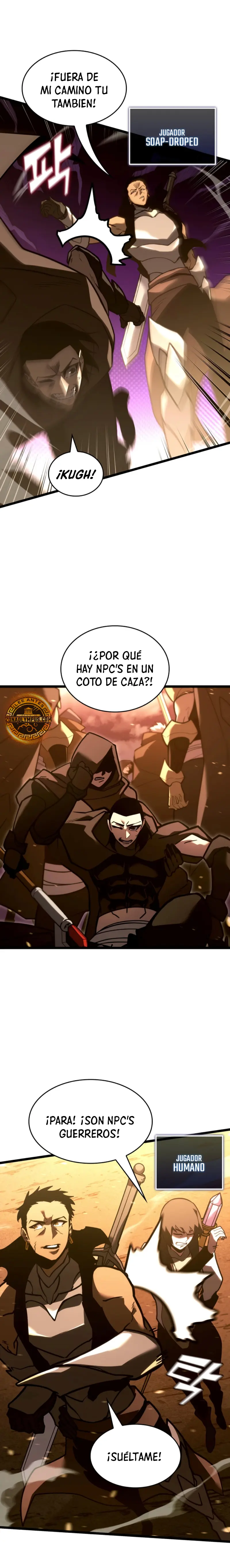 Regreso del ranker de clase SSS > Capitulo 146 > Page 351