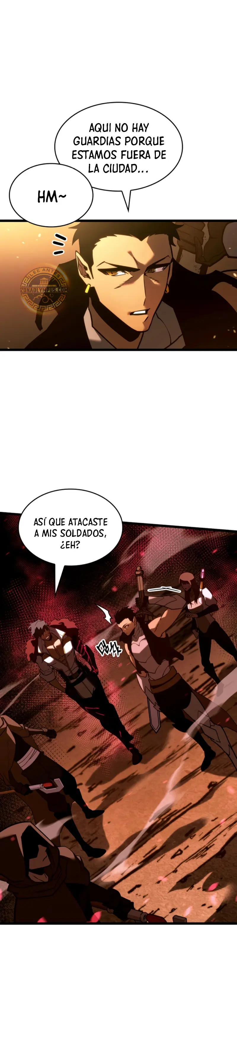 Regreso del ranker de clase SSS > Capitulo 146 > Page 361