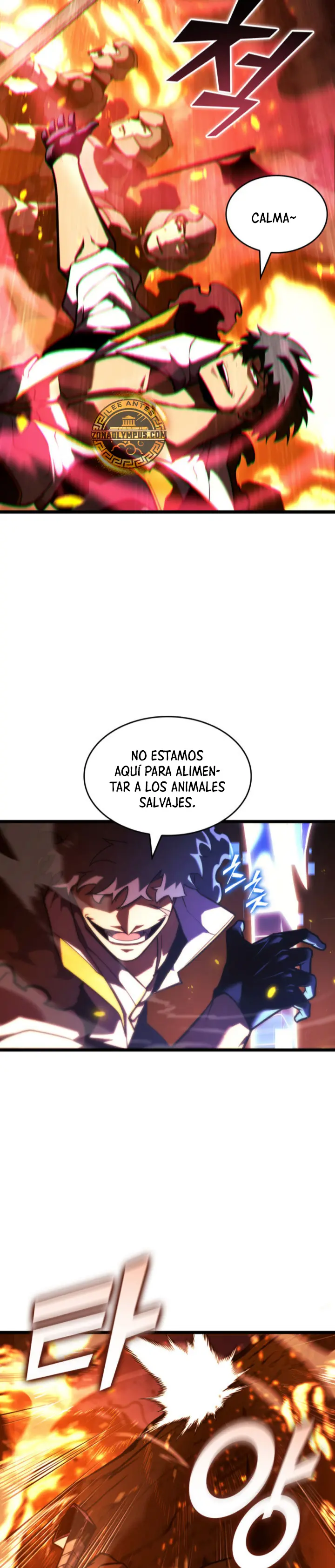 Regreso del ranker de clase SSS > Capitulo 147 > Page 31