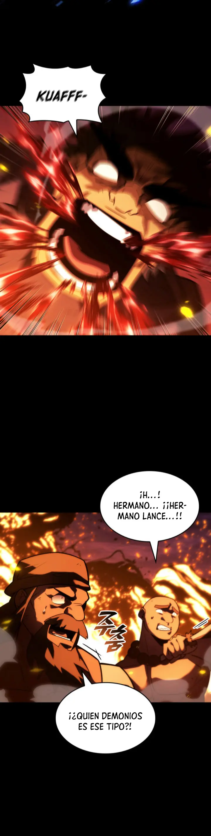 Regreso del ranker de clase SSS > Capitulo 147 > Page 231