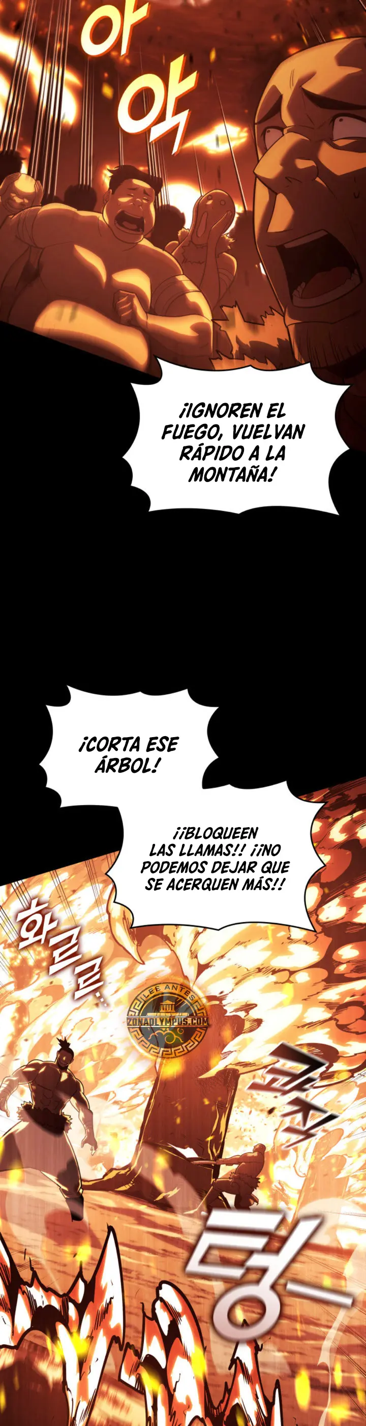 Regreso del ranker de clase SSS > Capitulo 147 > Page 281