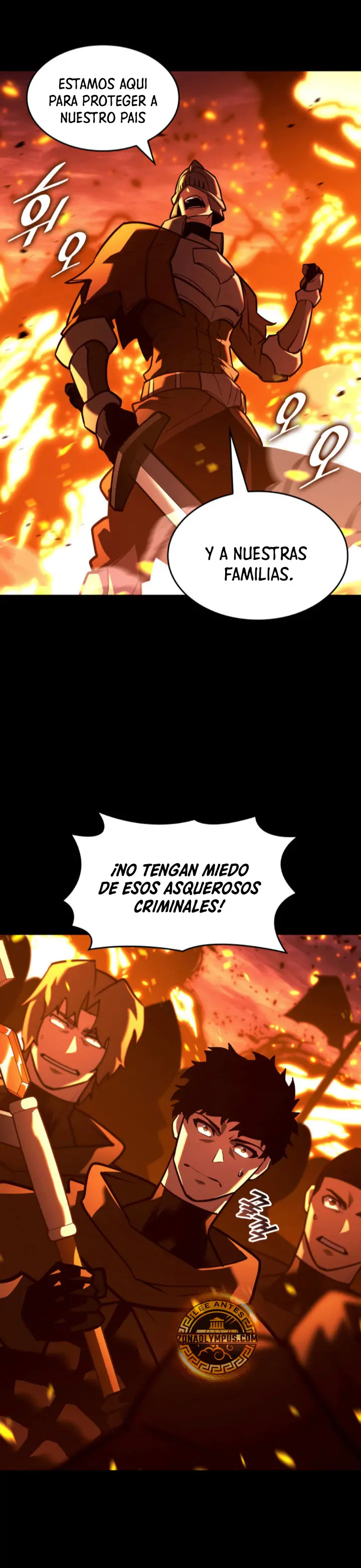 Regreso del ranker de clase SSS > Capitulo 147 > Page 341