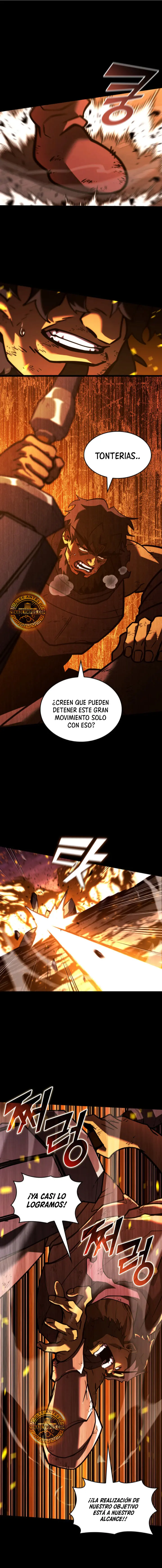 Regreso del ranker de clase SSS > Capitulo 147 > Page 371