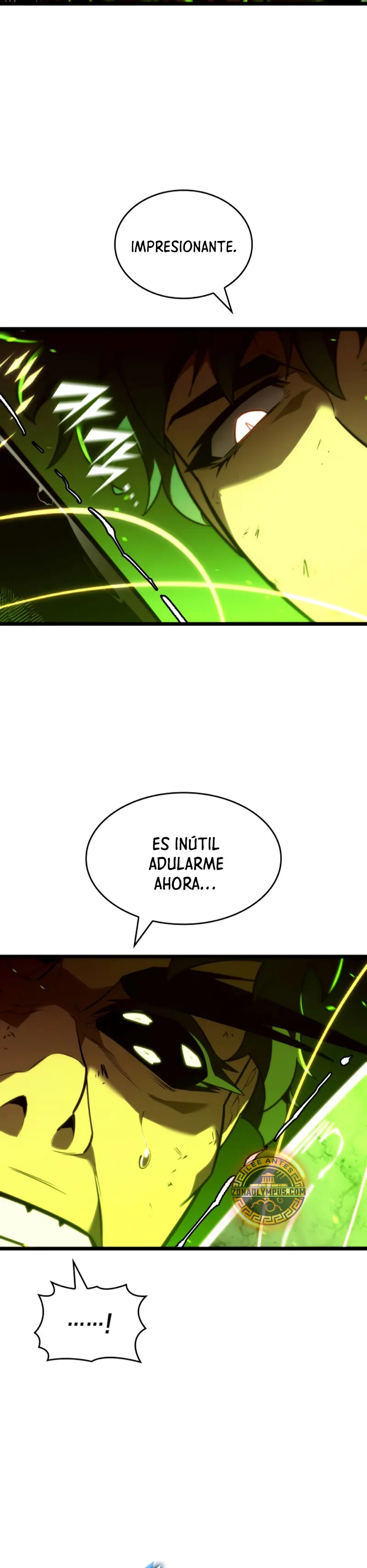 Regreso del ranker de clase SSS > Capitulo 148 > Page 121