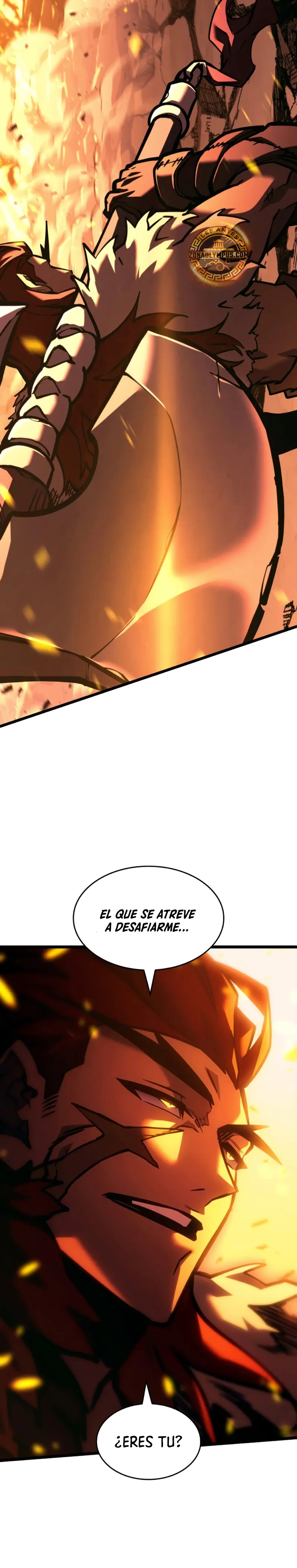 Regreso del ranker de clase SSS > Capitulo 148 > Page 341