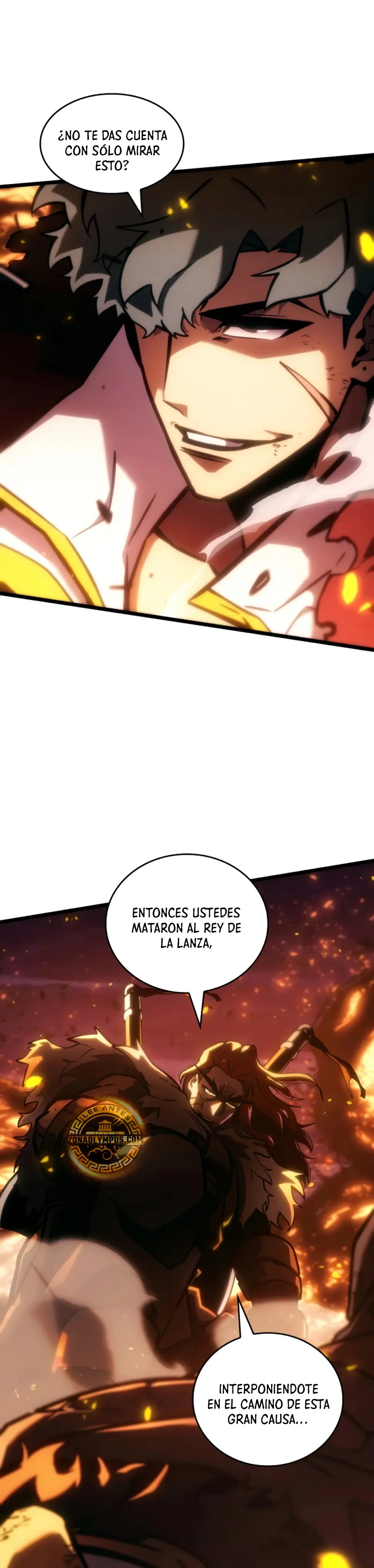 Regreso del ranker de clase SSS > Capitulo 148 > Page 351