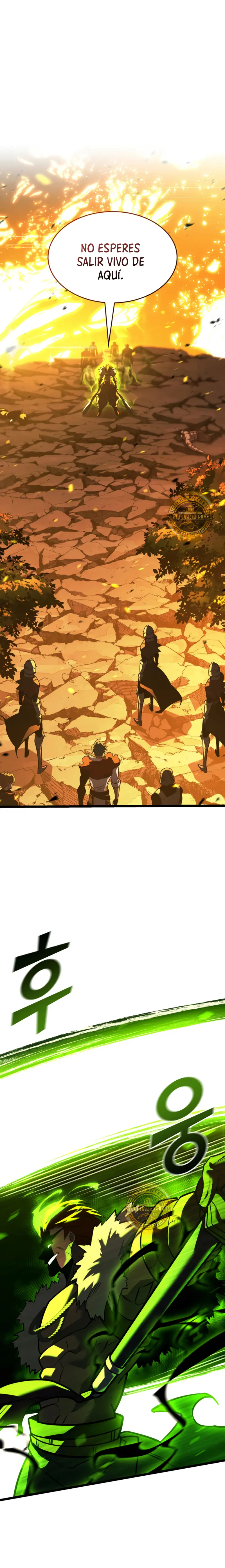 Regreso del ranker de clase SSS > Capitulo 149 > Page 11
