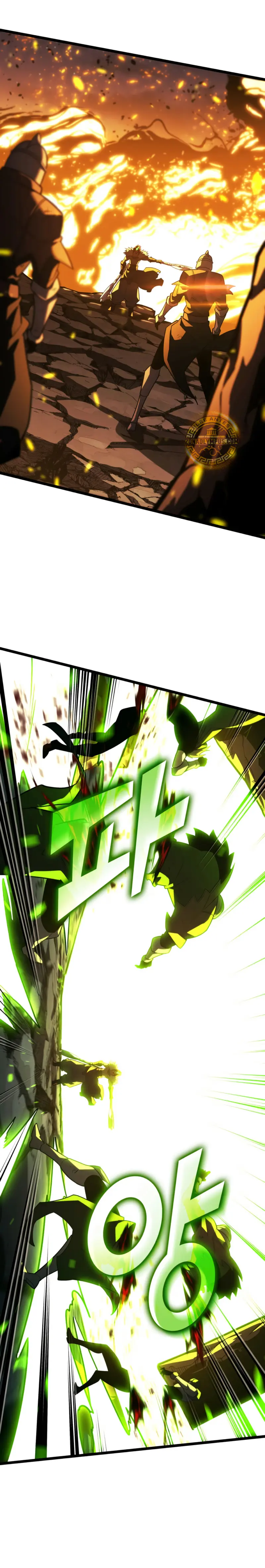 Regreso del ranker de clase SSS > Capitulo 149 > Page 21