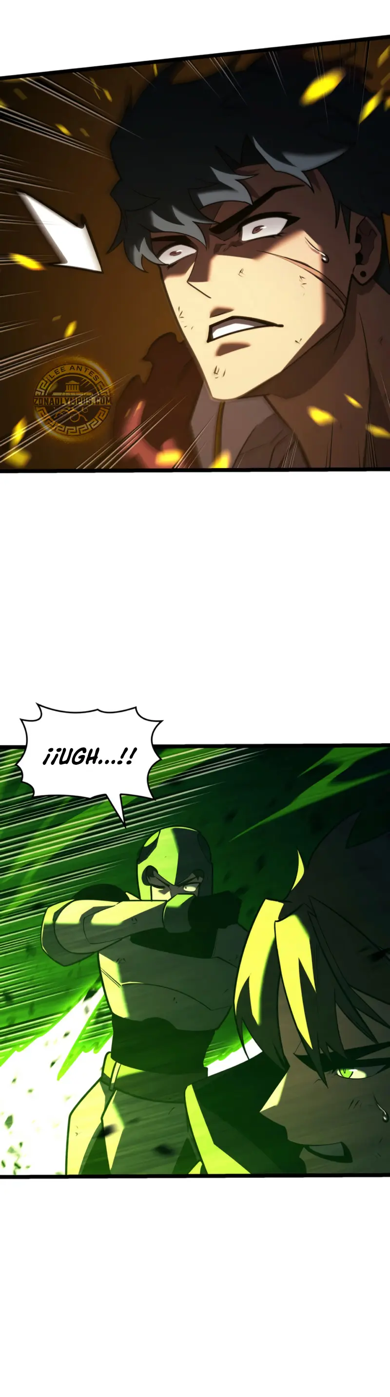 Regreso del ranker de clase SSS > Capitulo 149 > Page 31